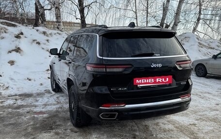 Jeep Grand Cherokee, 2022 год, 10 112 000 рублей, 6 фотография