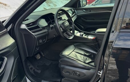 Jeep Grand Cherokee, 2022 год, 10 112 000 рублей, 10 фотография