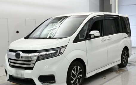 Honda Stepwgn IV, 2022 год, 2 090 000 рублей, 1 фотография