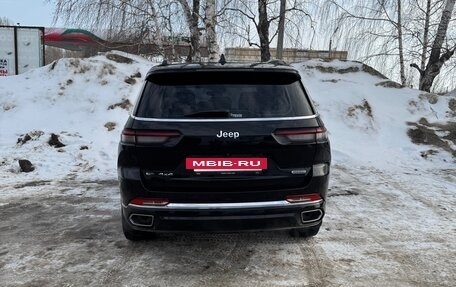 Jeep Grand Cherokee, 2022 год, 10 112 000 рублей, 8 фотография