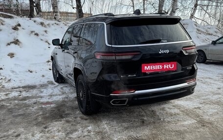 Jeep Grand Cherokee, 2022 год, 10 112 000 рублей, 7 фотография