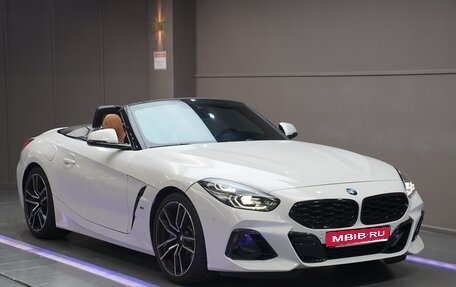 BMW Z4, 2024 год, 5 600 000 рублей, 1 фотография