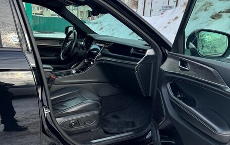 Jeep Grand Cherokee, 2022 год, 10 112 000 рублей, 12 фотография