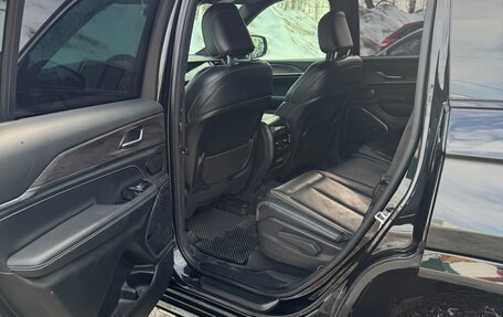 Jeep Grand Cherokee, 2022 год, 10 112 000 рублей, 11 фотография