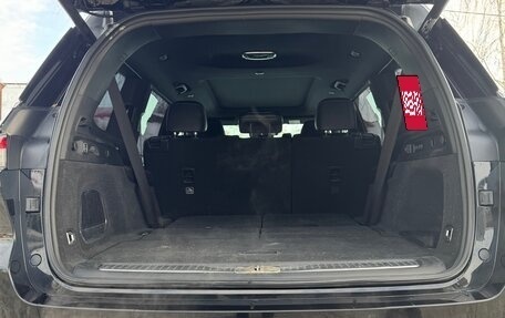 Jeep Grand Cherokee, 2022 год, 10 112 000 рублей, 14 фотография