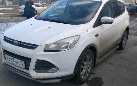 Ford Kuga III, 2014 год, 1 290 000 рублей, 1 фотография