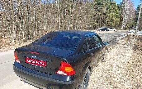 Ford Focus IV, 2002 год, 295 000 рублей, 1 фотография