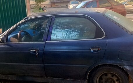 Suzuki Baleno I, 1999 год, 100 000 рублей, 4 фотография