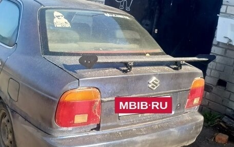 Suzuki Baleno I, 1999 год, 100 000 рублей, 6 фотография