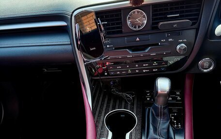 Lexus RX IV рестайлинг, 2016 год, 4 600 000 рублей, 22 фотография