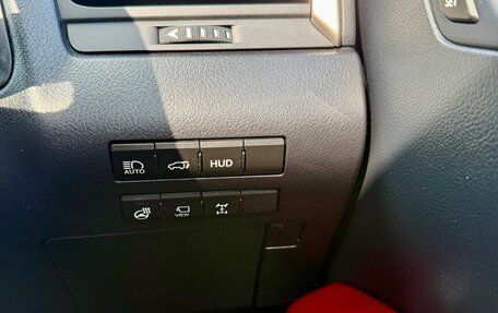 Lexus RX IV рестайлинг, 2016 год, 4 600 000 рублей, 27 фотография