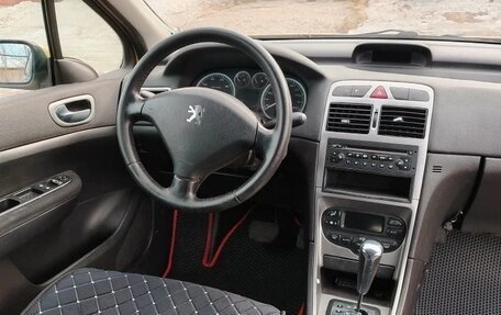 Peugeot 307 I, 2003 год, 225 000 рублей, 2 фотография