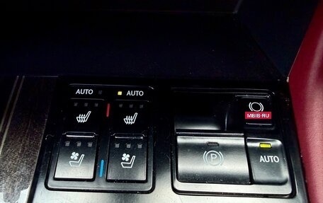 Lexus RX IV рестайлинг, 2016 год, 4 600 000 рублей, 25 фотография