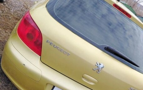 Peugeot 307 I, 2003 год, 225 000 рублей, 3 фотография