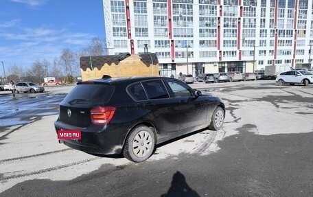 BMW 1 серия, 2012 год, 1 050 000 рублей, 4 фотография