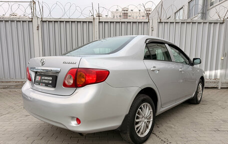 Toyota Corolla, 2007 год, 680 000 рублей, 2 фотография