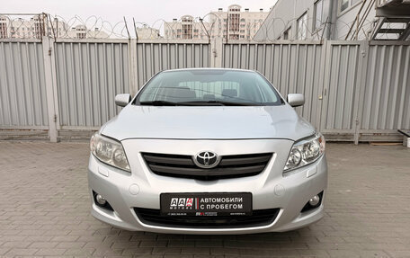 Toyota Corolla, 2007 год, 680 000 рублей, 3 фотография