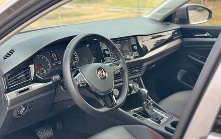 Volkswagen Bora, 2021 год, 1 750 000 рублей, 13 фотография