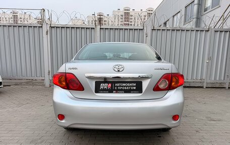 Toyota Corolla, 2007 год, 680 000 рублей, 5 фотография