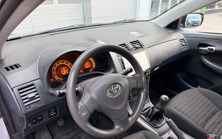 Toyota Corolla, 2007 год, 680 000 рублей, 14 фотография