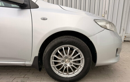 Toyota Corolla, 2007 год, 680 000 рублей, 10 фотография