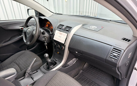 Toyota Corolla, 2007 год, 680 000 рублей, 11 фотография