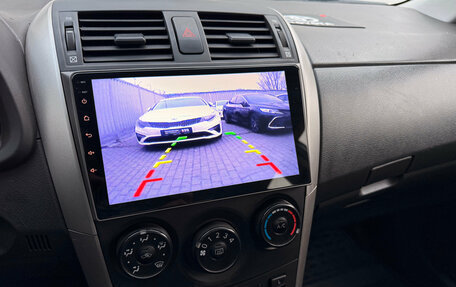 Toyota Corolla, 2007 год, 680 000 рублей, 16 фотография