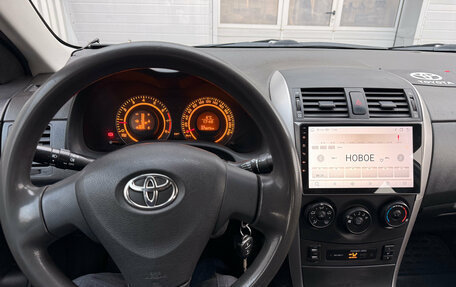 Toyota Corolla, 2007 год, 680 000 рублей, 15 фотография