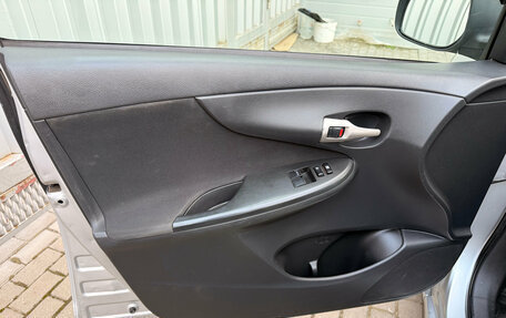 Toyota Corolla, 2007 год, 680 000 рублей, 12 фотография