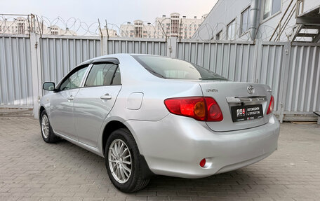 Toyota Corolla, 2007 год, 680 000 рублей, 7 фотография