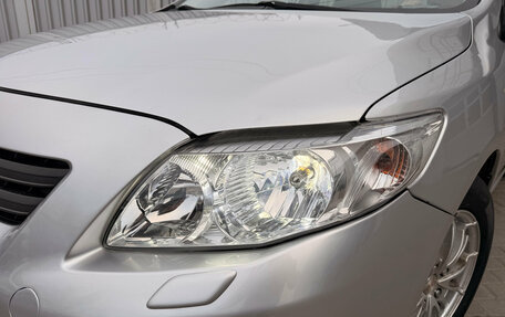 Toyota Corolla, 2007 год, 680 000 рублей, 9 фотография