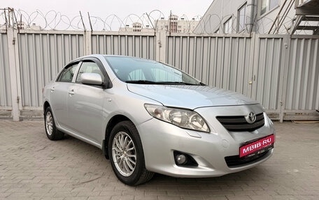 Toyota Corolla, 2007 год, 680 000 рублей, 6 фотография
