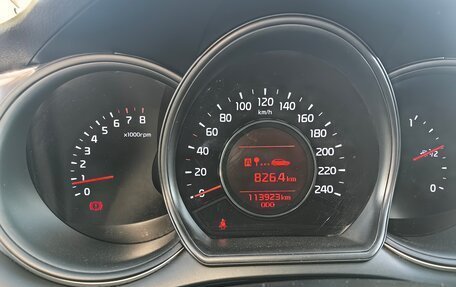 KIA cee'd III, 2016 год, 1 240 000 рублей, 3 фотография