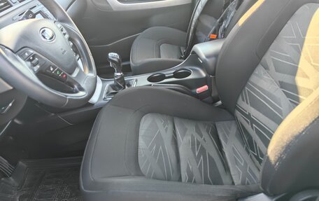 KIA cee'd III, 2016 год, 1 240 000 рублей, 4 фотография