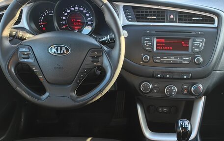 KIA cee'd III, 2016 год, 1 240 000 рублей, 8 фотография
