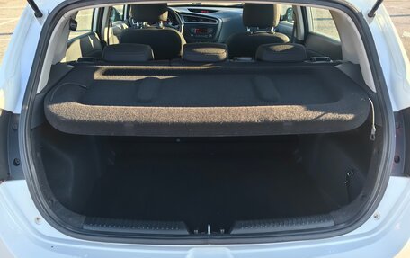 KIA cee'd III, 2016 год, 1 240 000 рублей, 11 фотография