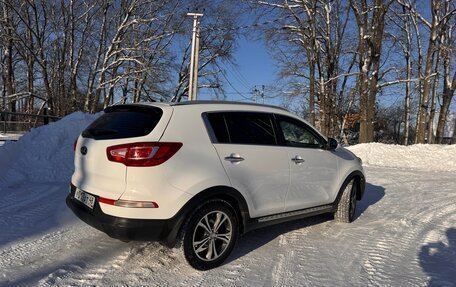 KIA Sportage III, 2011 год, 1 150 000 рублей, 4 фотография