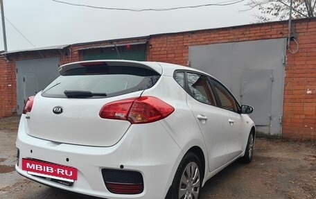 KIA cee'd III, 2016 год, 1 240 000 рублей, 5 фотография