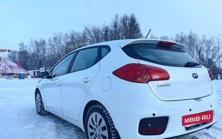 KIA cee'd III, 2016 год, 1 240 000 рублей, 6 фотография