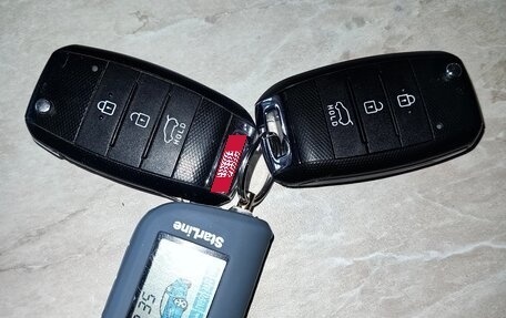 KIA cee'd III, 2016 год, 1 240 000 рублей, 12 фотография