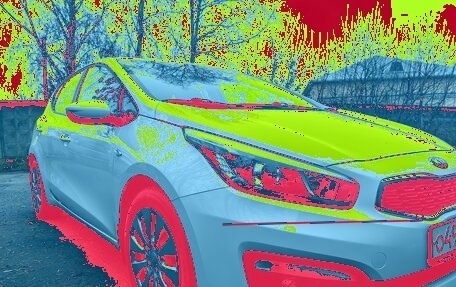 KIA cee'd III, 2016 год, 1 240 000 рублей, 7 фотография