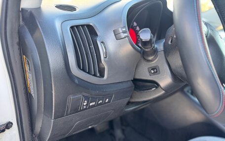 KIA Sportage III, 2011 год, 1 150 000 рублей, 11 фотография