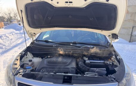 KIA Sportage III, 2011 год, 1 150 000 рублей, 8 фотография