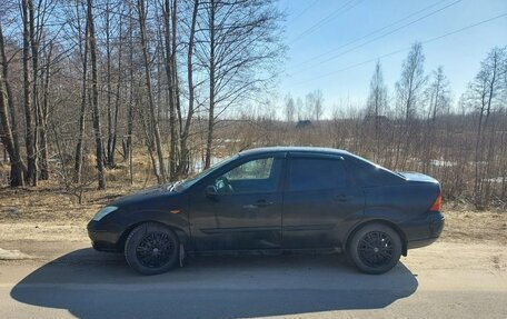 Ford Focus IV, 2002 год, 295 000 рублей, 5 фотография