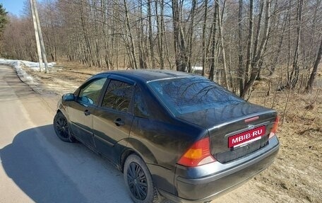 Ford Focus IV, 2002 год, 295 000 рублей, 2 фотография