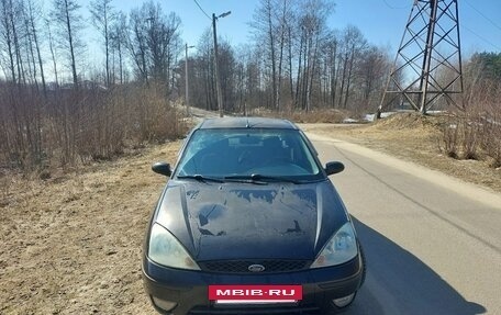 Ford Focus IV, 2002 год, 295 000 рублей, 6 фотография