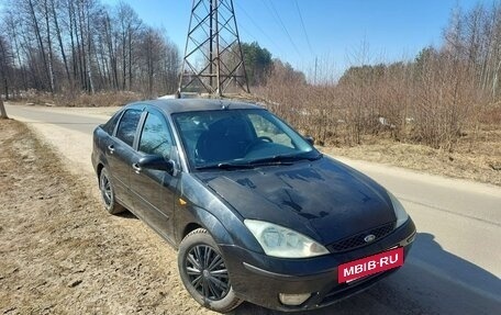 Ford Focus IV, 2002 год, 295 000 рублей, 3 фотография