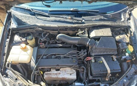 Ford Focus IV, 2002 год, 295 000 рублей, 14 фотография