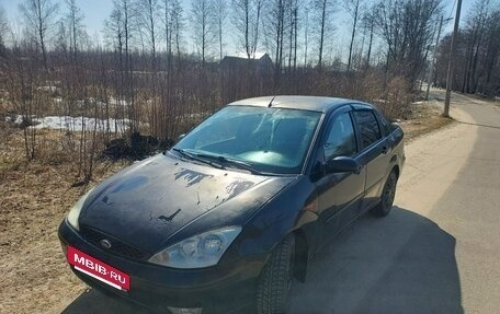 Ford Focus IV, 2002 год, 295 000 рублей, 12 фотография