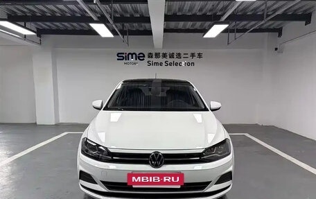 Volkswagen Polo, 2021 год, 1 090 017 рублей, 2 фотография